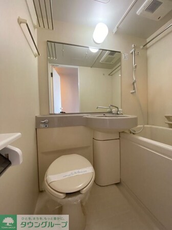 日神デュオステージ笹塚東館の物件内観写真